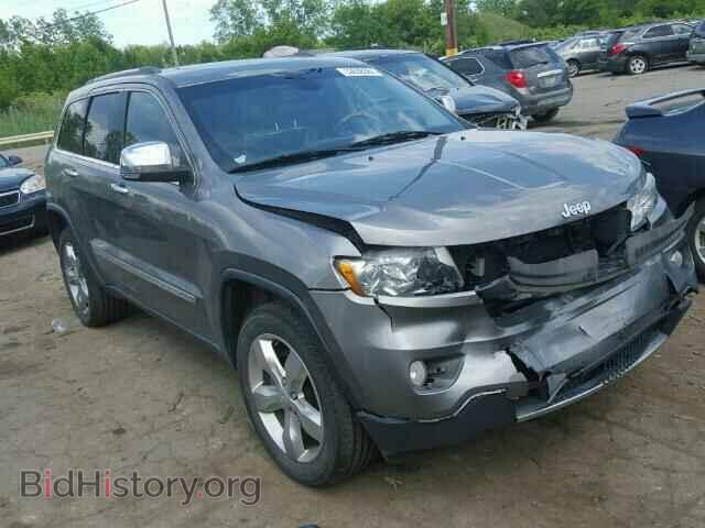 Фотография 1J4RR6GT5BC723502 - JEEP CHEROKEE 2011
