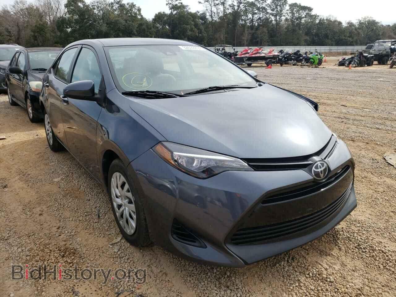 Фотография 2T1BURHE0HC801725 - TOYOTA COROLLA 2017