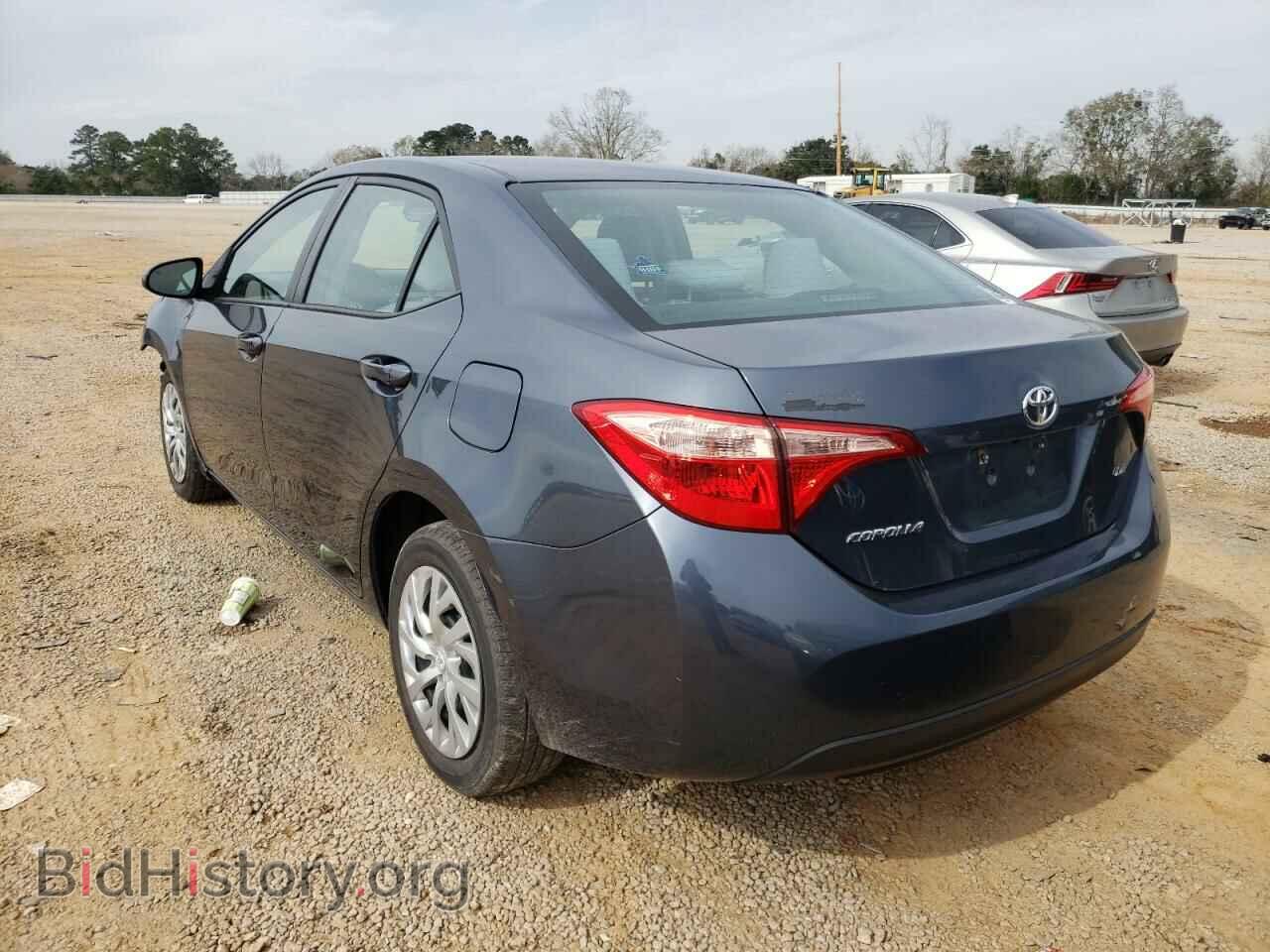 2017 TOYOTA COROLLA - VIN: 2T1BURHE0HC801725 - Фото 3