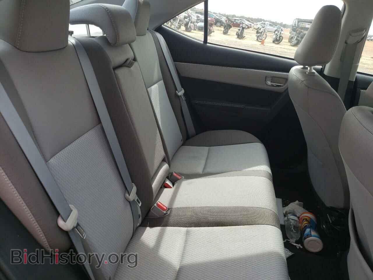 2017 TOYOTA COROLLA - VIN: 2T1BURHE0HC801725 - Фото 6