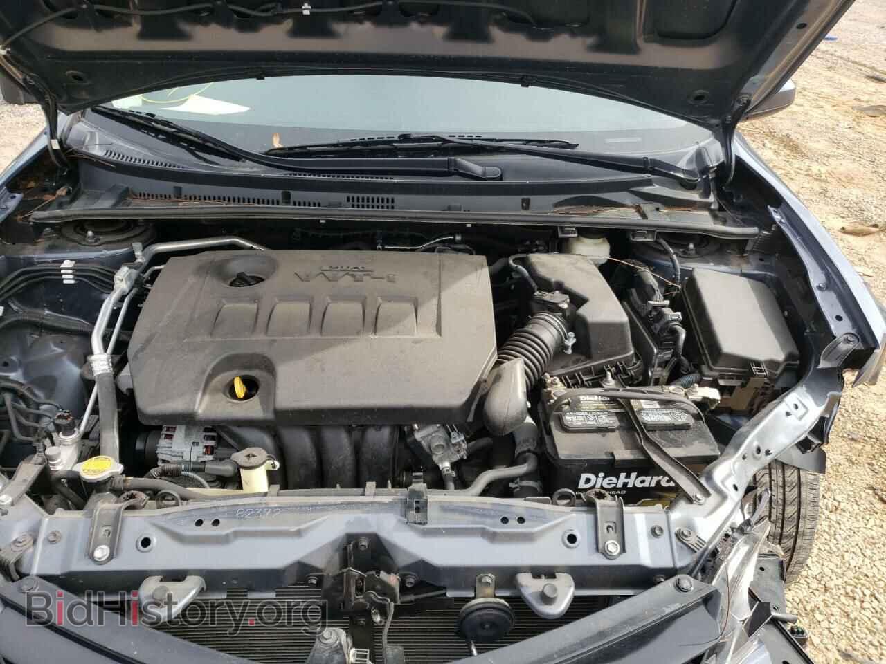2017 TOYOTA COROLLA - VIN: 2T1BURHE0HC801725 - Фото 7