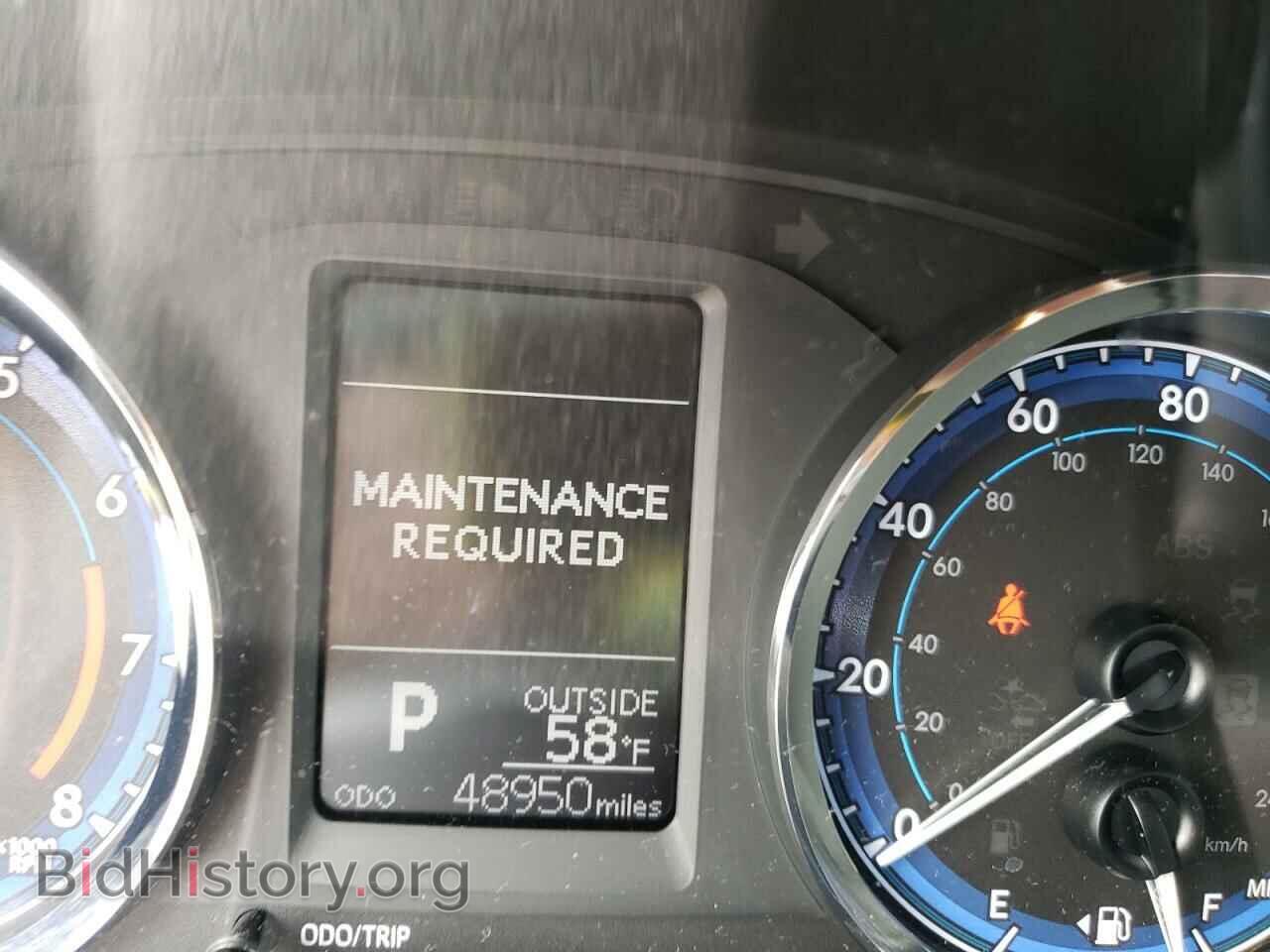 2017 TOYOTA COROLLA - VIN: 2T1BURHE0HC801725 - Фото 8