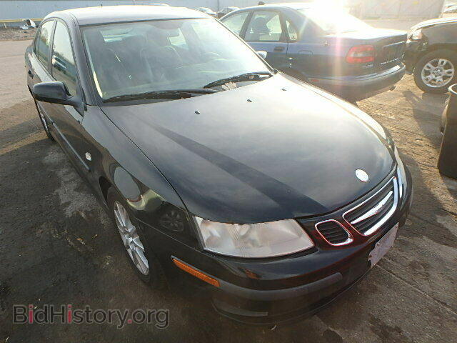 Фотография YS3FD49Y851051657 - SAAB 9 3 2005