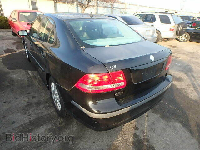 2005 SAAB 9 3 - VIN: YS3FD49Y851051657 - Фото 3