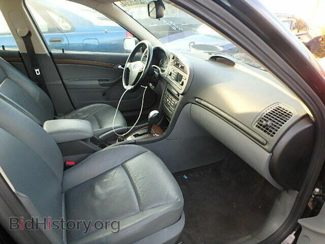 2005 SAAB 9 3 - VIN: YS3FD49Y851051657 - Фото 5