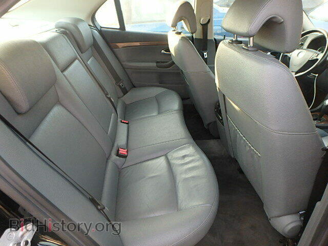 2005 SAAB 9 3 - VIN: YS3FD49Y851051657 - Фото 6