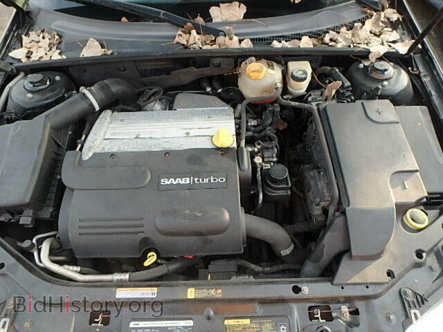 2005 SAAB 9 3 - VIN: YS3FD49Y851051657 - Фото 7