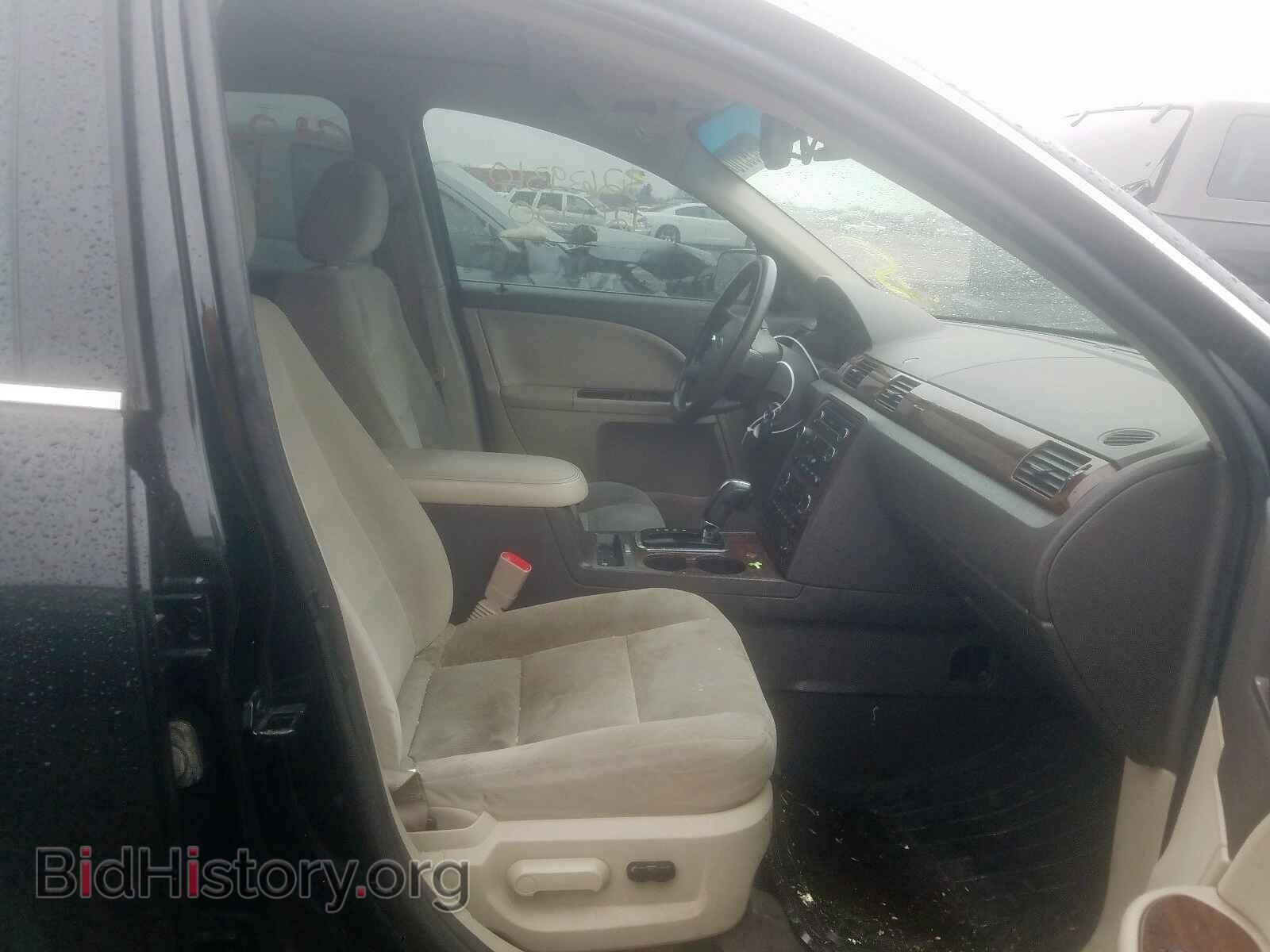 2008 FORD TAURUS - VIN: 1FAHP24W58G149148 - Фото 5