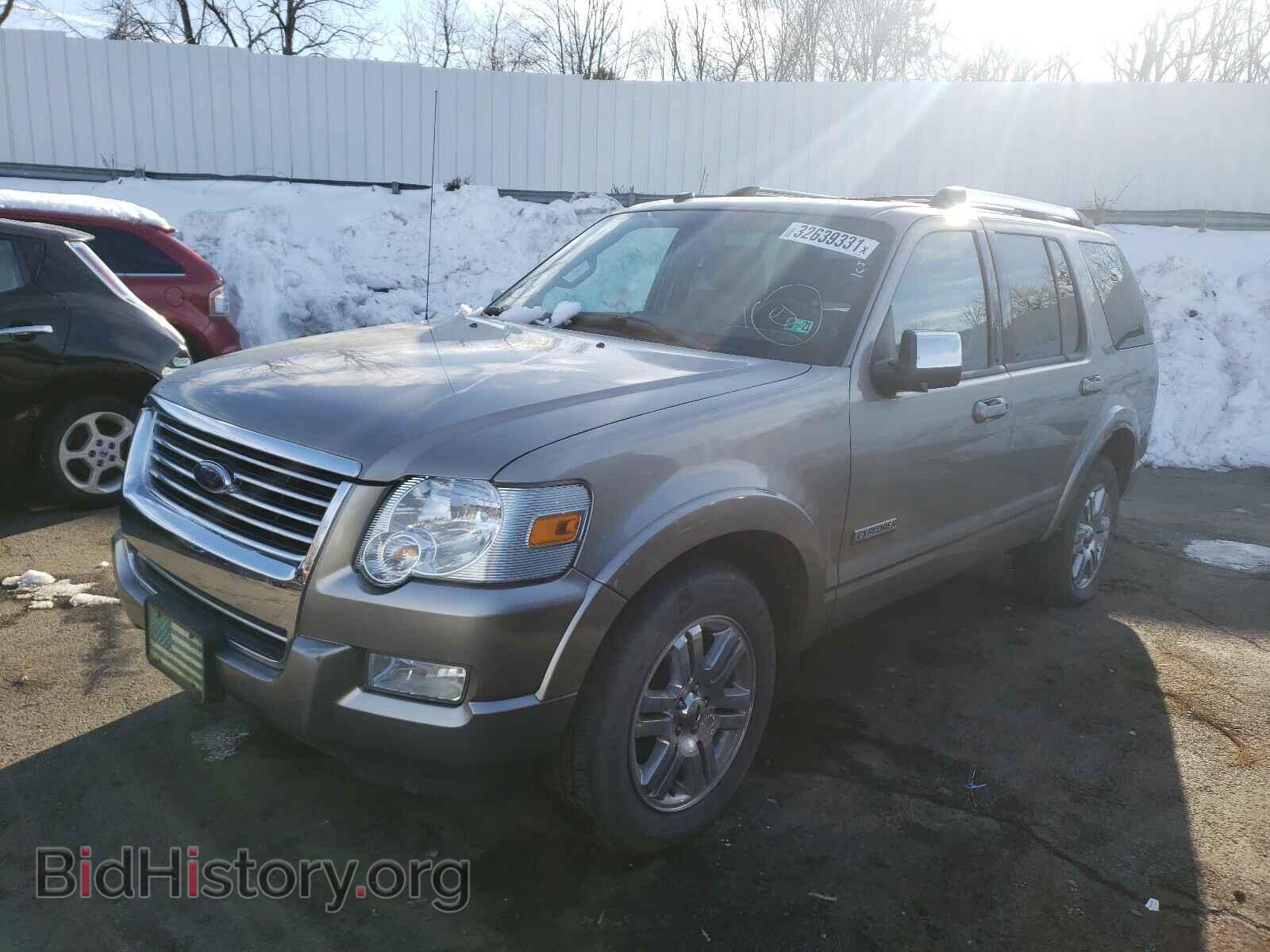 2008 FORD EXPLORER - VIN: 1FMEU75EX8UA68216 - Photo 2