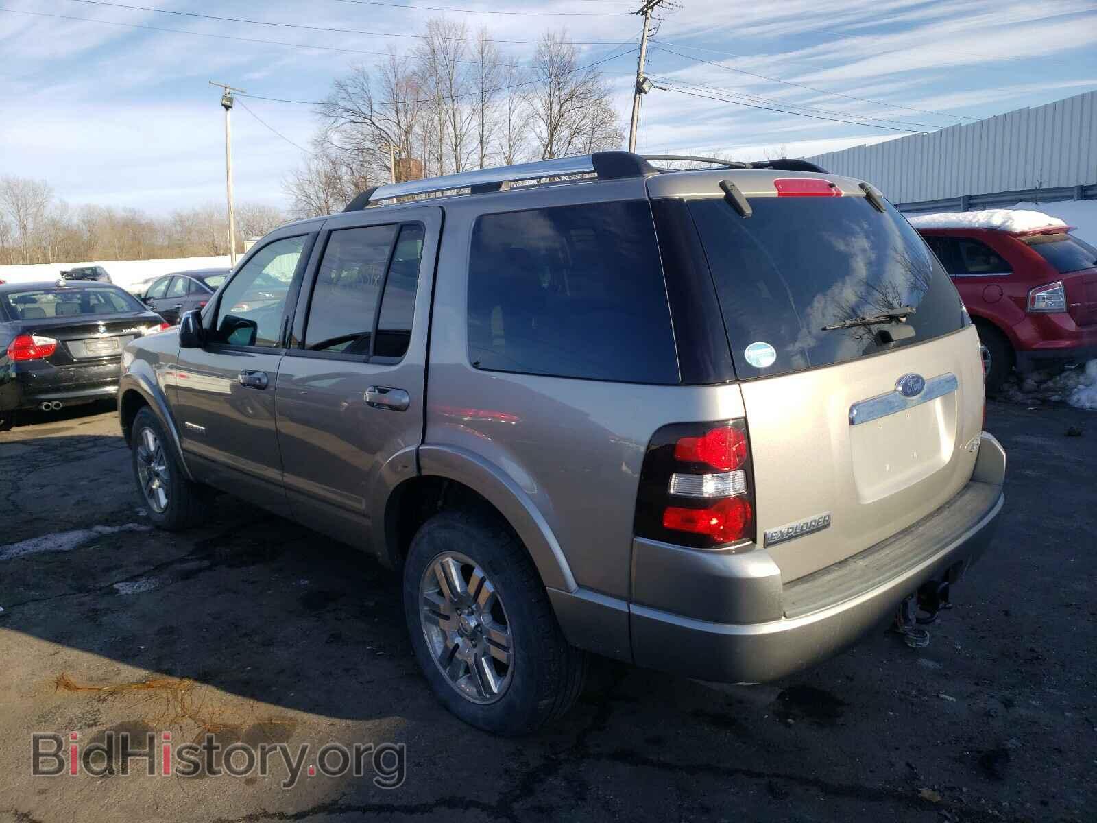 2008 FORD EXPLORER - VIN: 1FMEU75EX8UA68216 - Photo 3
