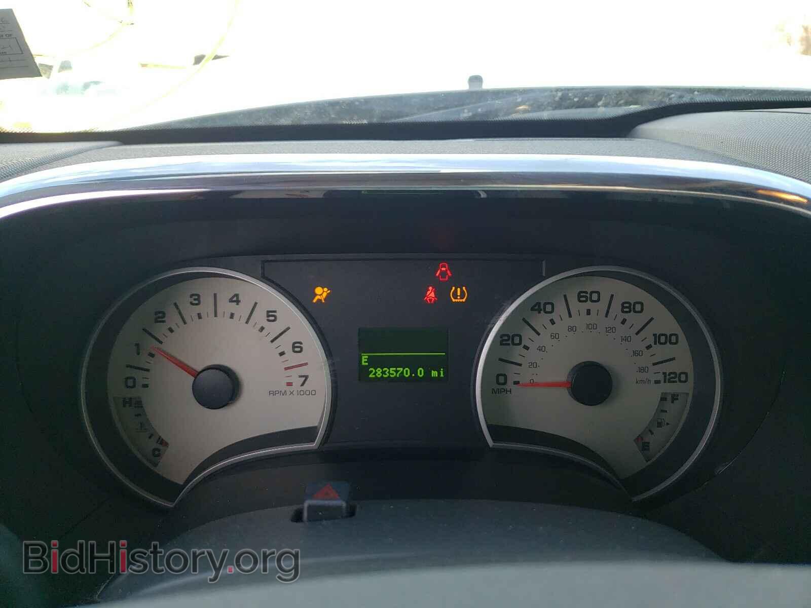 2008 FORD EXPLORER - VIN: 1FMEU75EX8UA68216 - Photo 8
