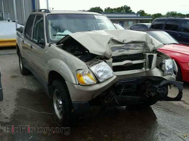 Photo 1FMZU67K35UB40061 - FORD EXPLORER 2005