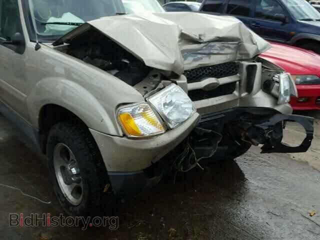2005 FORD EXPLORER - VIN: 1FMZU67K35UB40061 - Photo 9