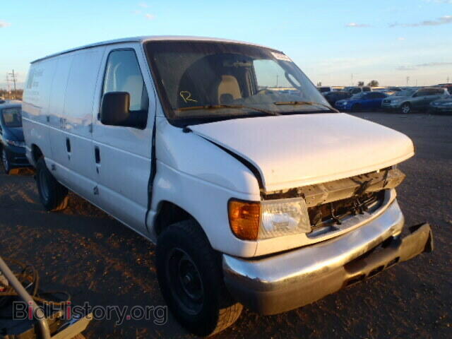 Фотография 1FTNE24L57DA74010 - FORD ECONOLINE 2007