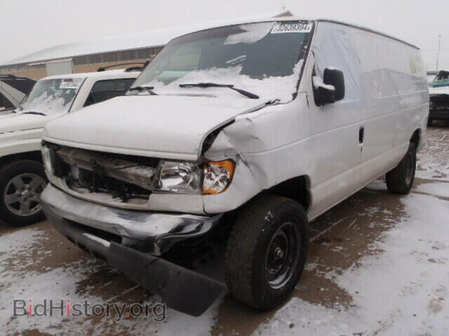 2007 FORD ECONOLINE - VIN: 1FTNE24L57DA74010 - Фото 2