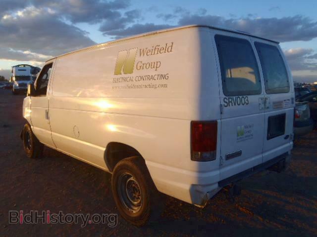 2007 FORD ECONOLINE - VIN: 1FTNE24L57DA74010 - Фото 3