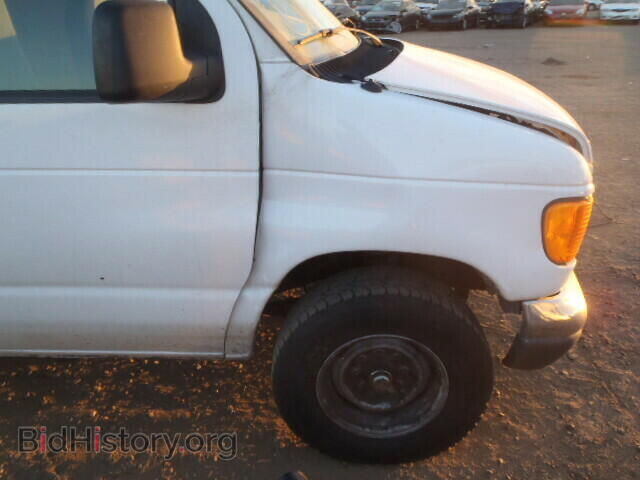 2007 FORD ECONOLINE - VIN: 1FTNE24L57DA74010 - Фото 9