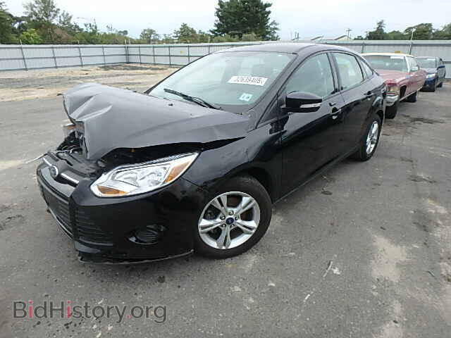 2014 FORD FOCUS - VIN: 1FADP3F24EL215562 - Photo 2