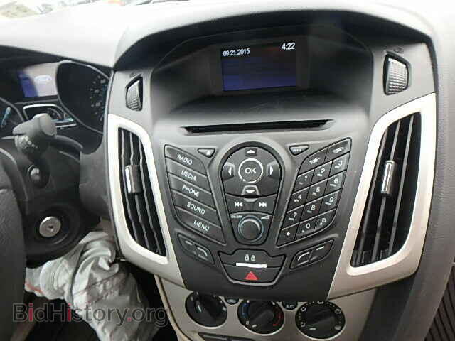 2014 FORD FOCUS - VIN: 1FADP3F24EL215562 - Photo 9