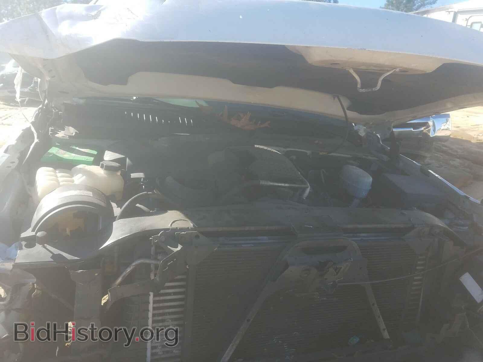 2007 CHEVROLET SILVERADO - VIN: 1GCHC23D37F148137 - Фото 7