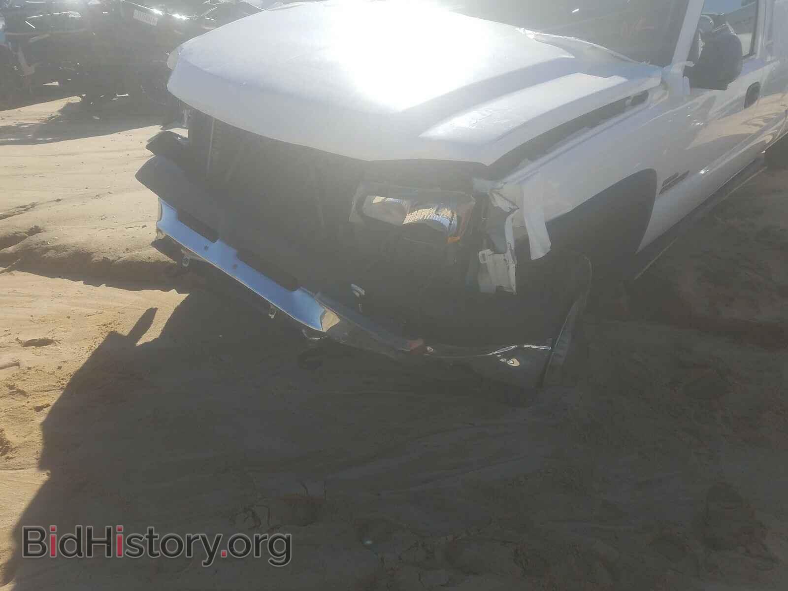 2007 CHEVROLET SILVERADO - VIN: 1GCHC23D37F148137 - Фото 10