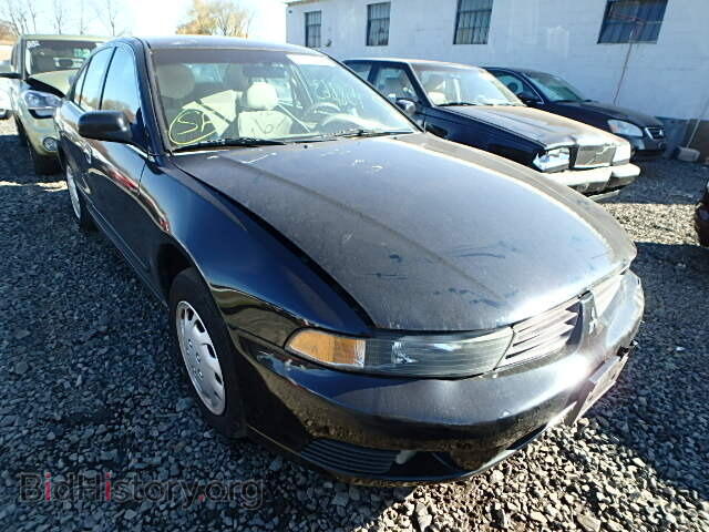 Photo 4A3AA46G42E068978 - MITSUBISHI GALANT 2002