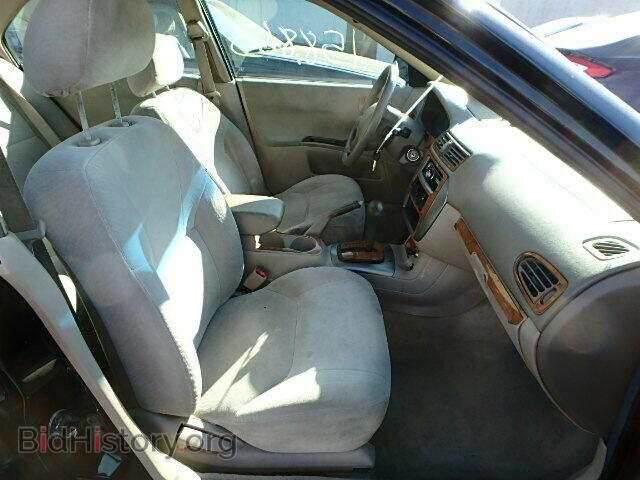 2002 MITSUBISHI GALANT - VIN: 4A3AA46G42E068978 - Фото 5