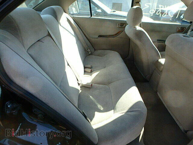 2002 MITSUBISHI GALANT - VIN: 4A3AA46G42E068978 - Фото 6