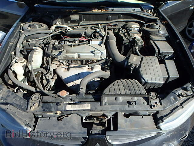 2002 MITSUBISHI GALANT - VIN: 4A3AA46G42E068978 - Фото 7