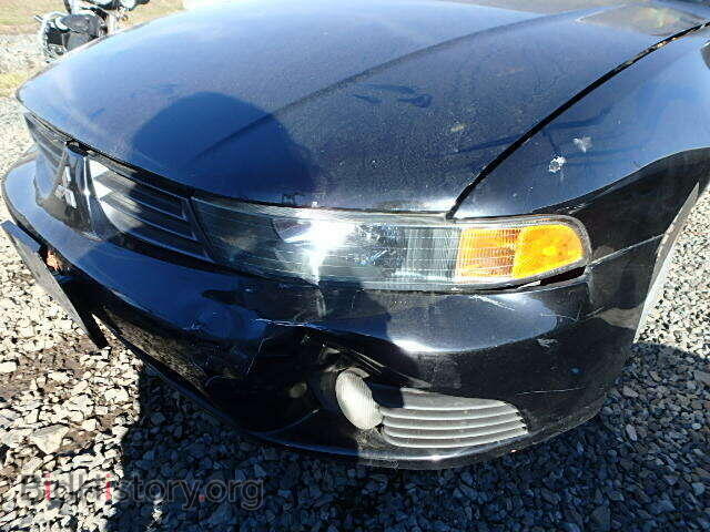 2002 MITSUBISHI GALANT - VIN: 4A3AA46G42E068978 - Фото 9