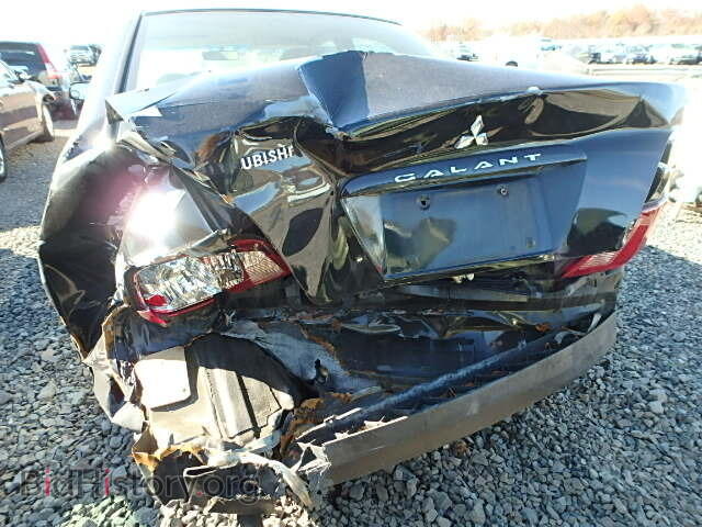 2002 MITSUBISHI GALANT - VIN: 4A3AA46G42E068978 - Фото 10