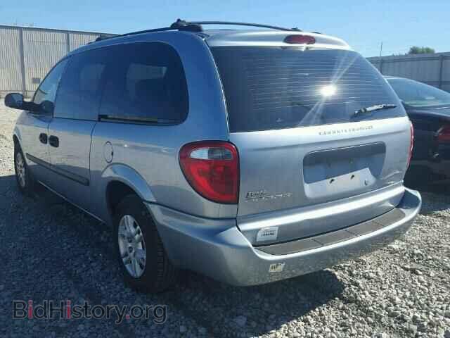 2005 DODGE CARAVAN - VIN: 1D4GP24R65B251361 - Фото 3