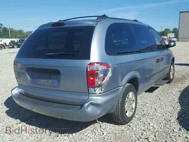 2005 DODGE CARAVAN - VIN: 1D4GP24R65B251361 - Фото 4