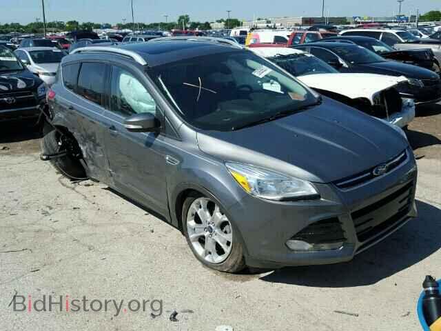 Photo 1FMCU9J91EUC86620 - FORD ESCAPE 2014