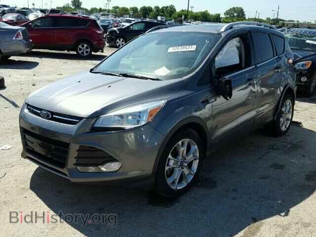 2014 FORD ESCAPE - VIN: 1FMCU9J91EUC86620 - Фото 2