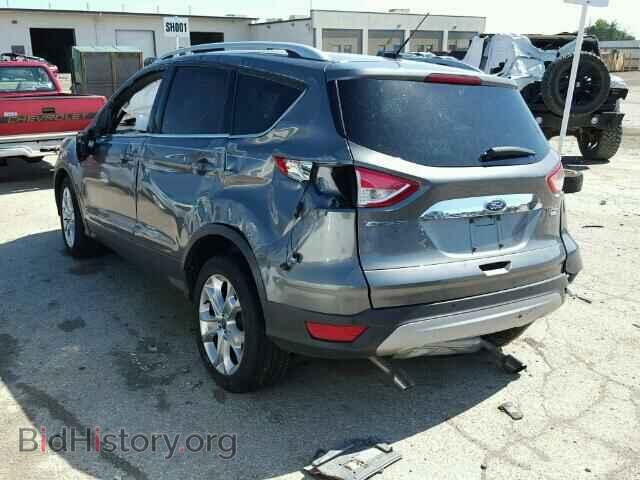 2014 FORD ESCAPE - VIN: 1FMCU9J91EUC86620 - Фото 3