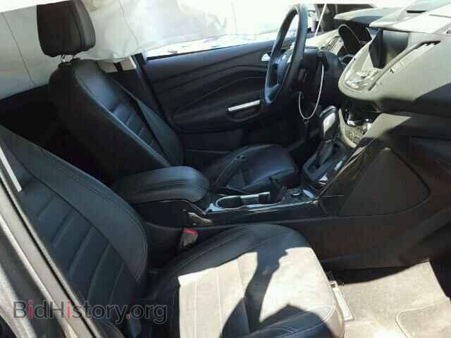 2014 FORD ESCAPE - VIN: 1FMCU9J91EUC86620 - Фото 5
