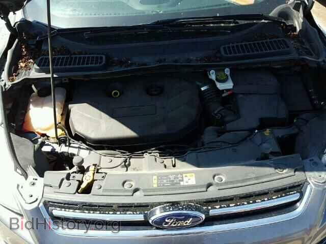 2014 FORD ESCAPE - VIN: 1FMCU9J91EUC86620 - Фото 7