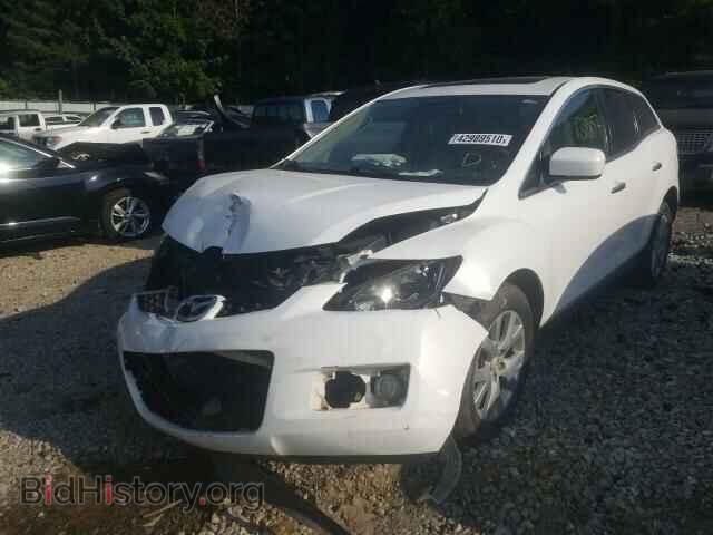 2007 Mazda CX-7 (VIN JM3ER293970148976) — фото 2 из 10