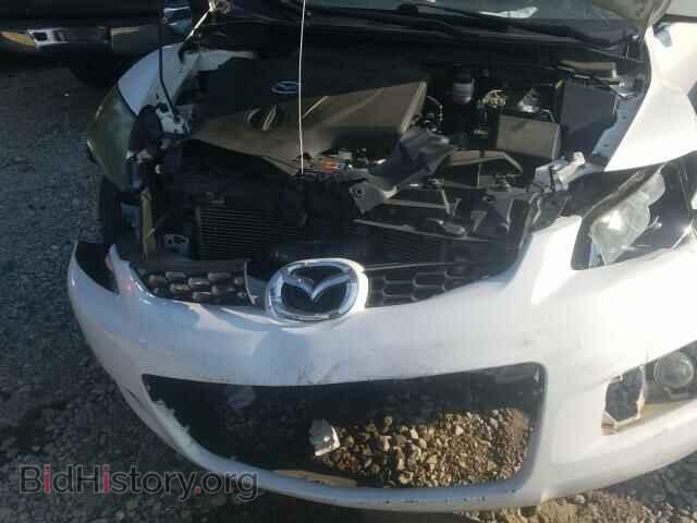 2007 Mazda CX-7 (VIN JM3ER293970148976) — фото 9 из 10