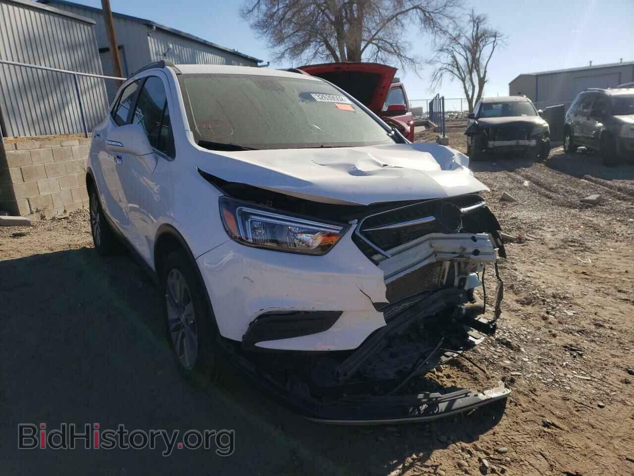 Photo KL4CJASB3HB021871 - BUICK ENCORE 2017