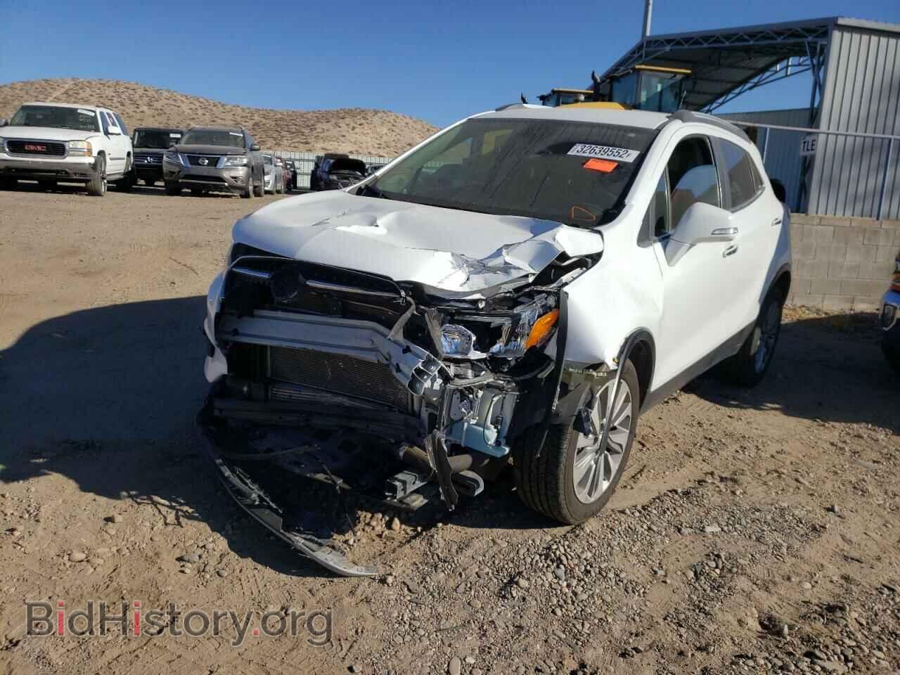 2017 BUICK ENCORE - VIN: KL4CJASB3HB021871 - Photo 2