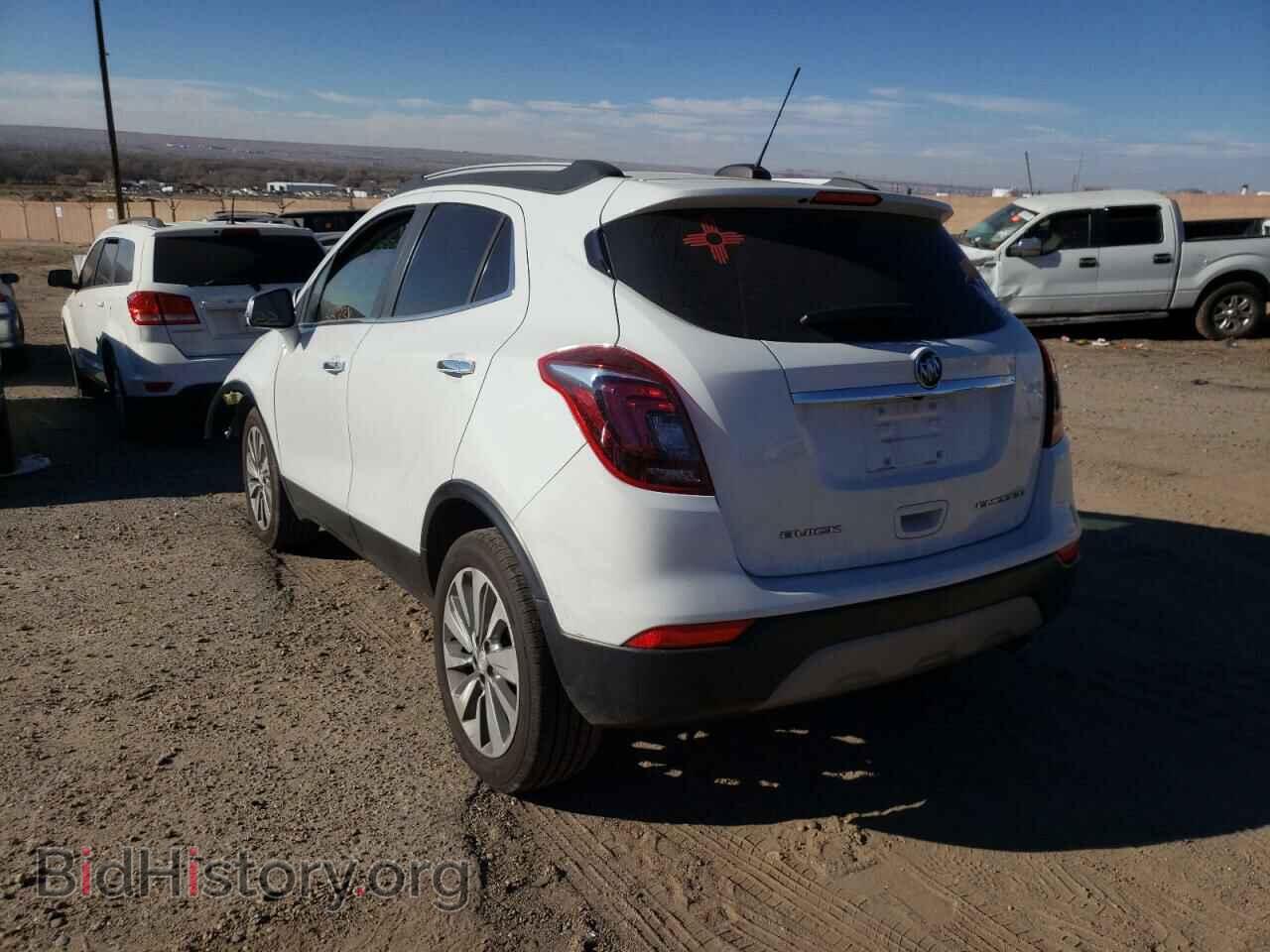 2017 BUICK ENCORE - VIN: KL4CJASB3HB021871 - Photo 3