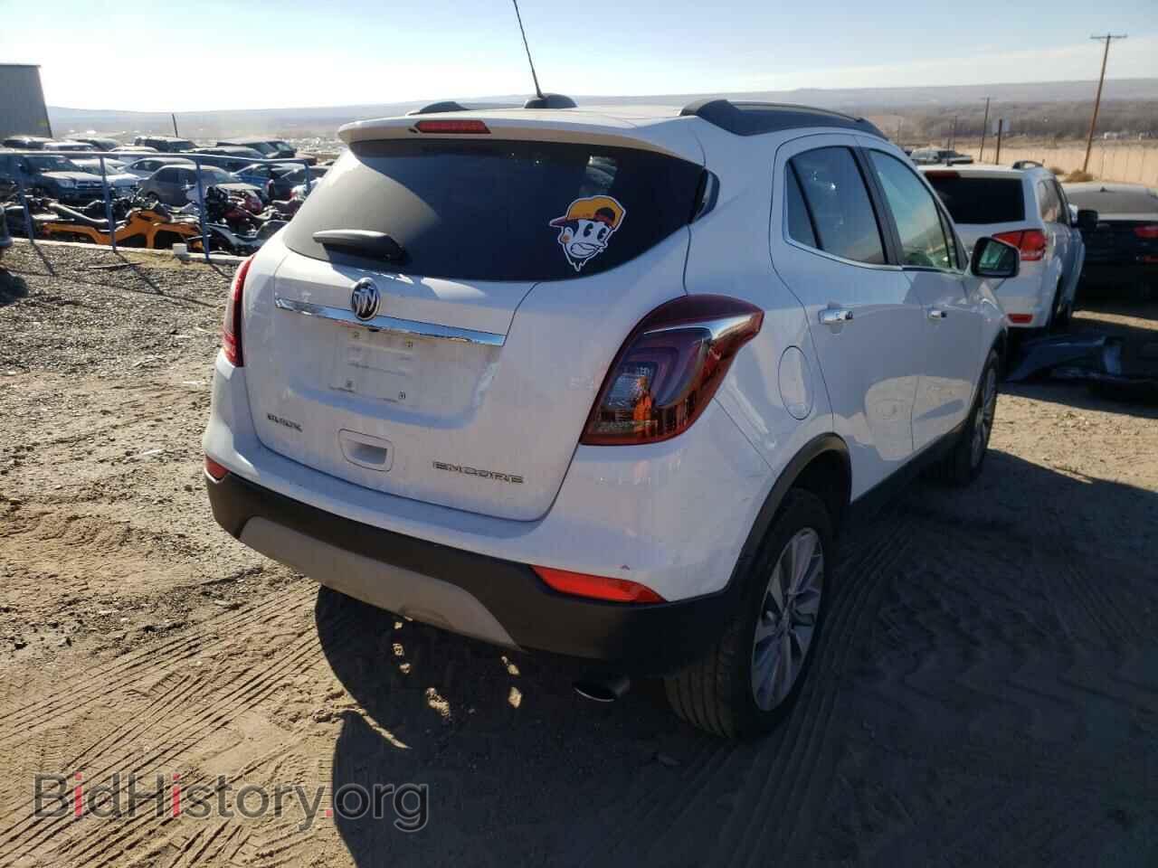 2017 BUICK ENCORE - VIN: KL4CJASB3HB021871 - Photo 4