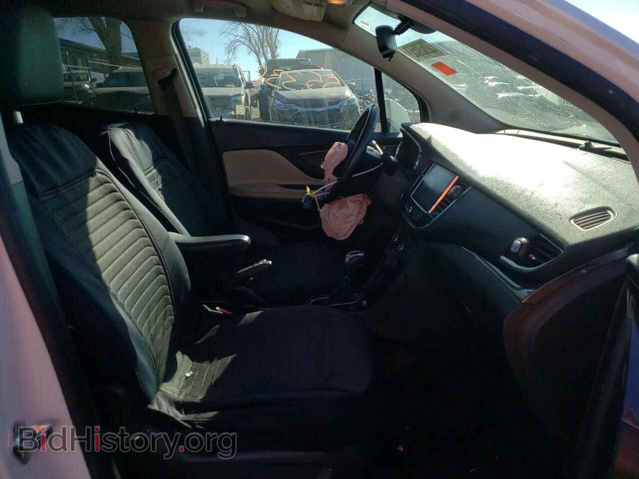 2017 BUICK ENCORE - VIN: KL4CJASB3HB021871 - Photo 5