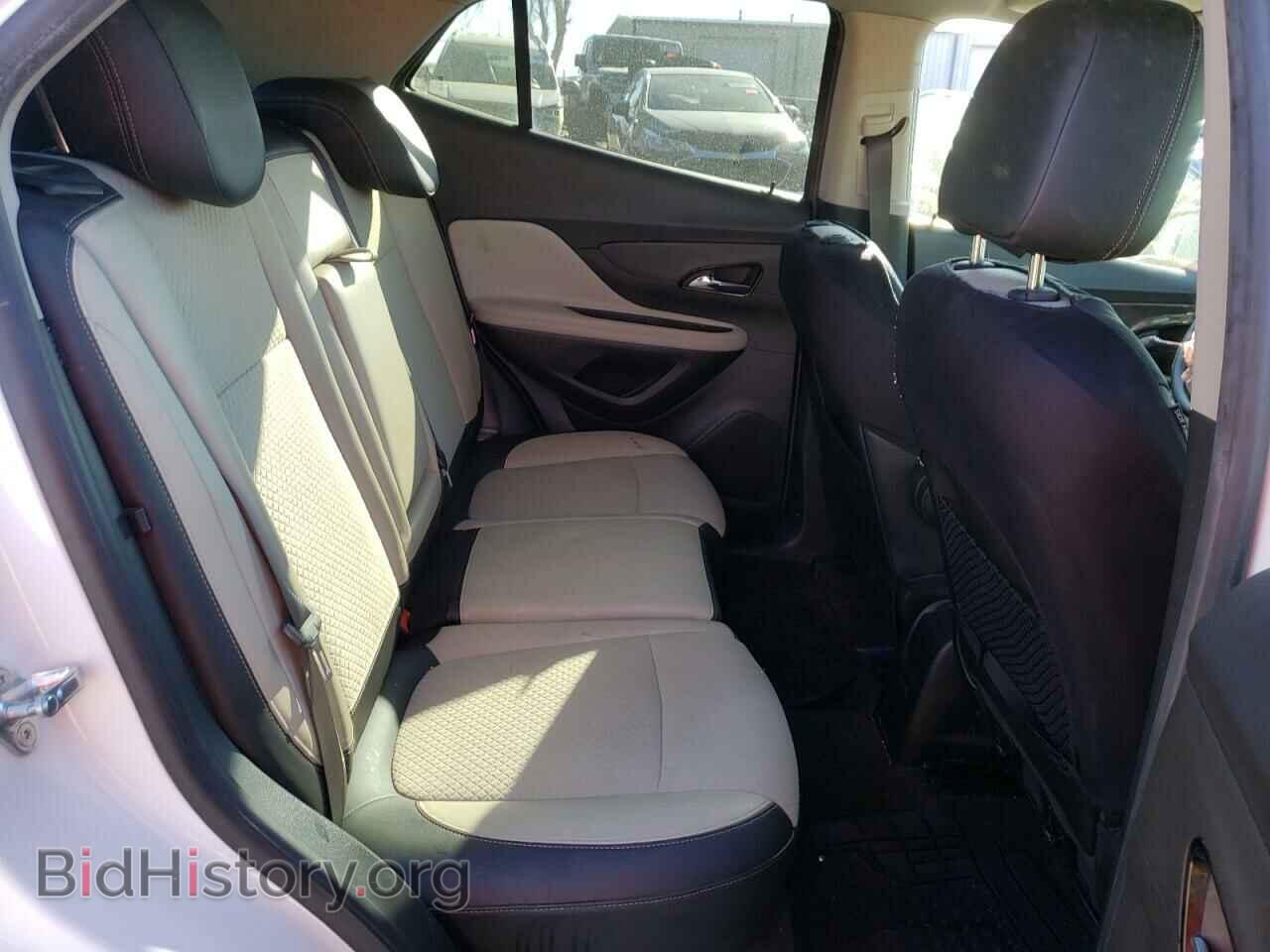 2017 BUICK ENCORE - VIN: KL4CJASB3HB021871 - Photo 6