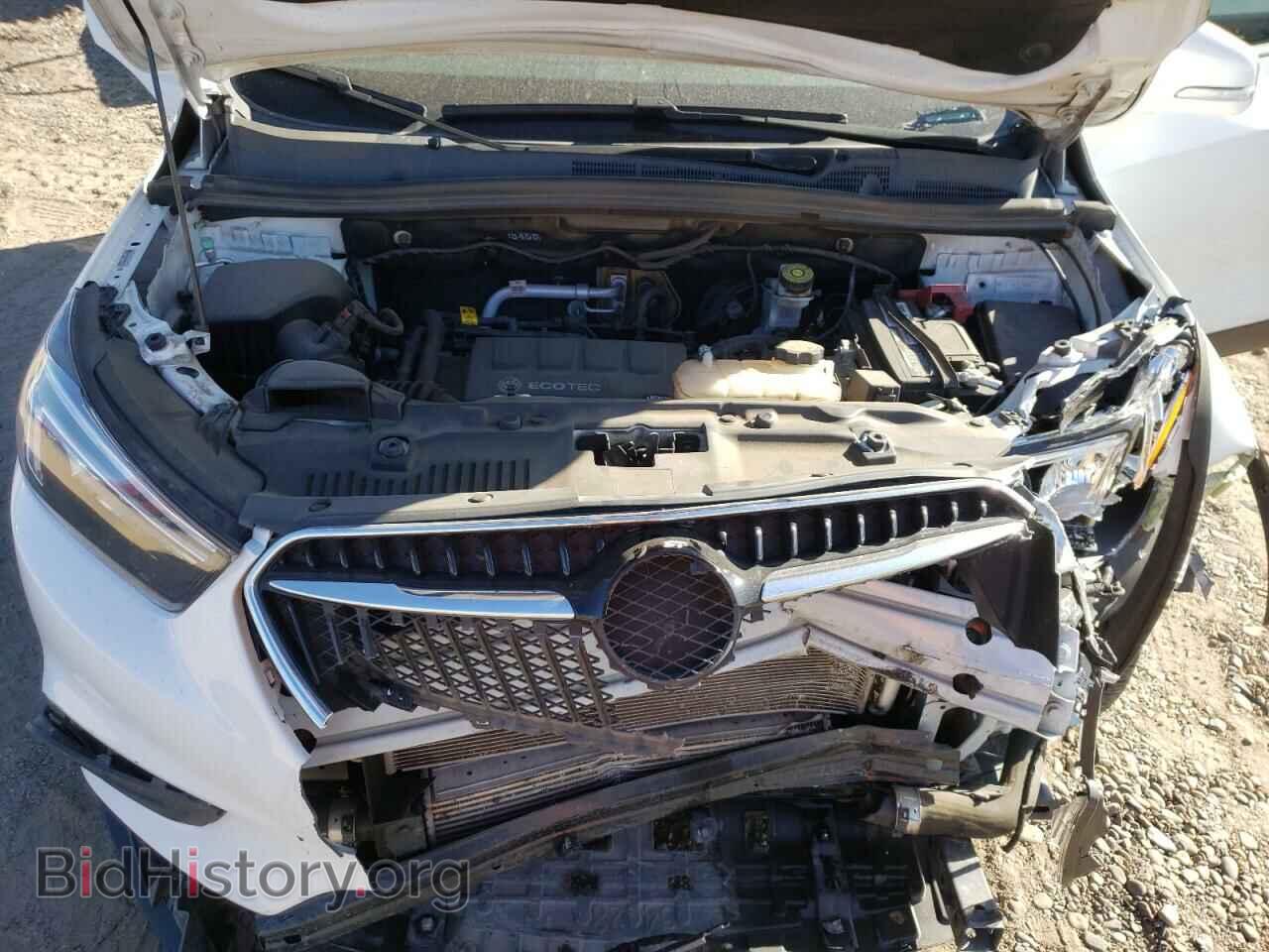 2017 BUICK ENCORE - VIN: KL4CJASB3HB021871 - Photo 7