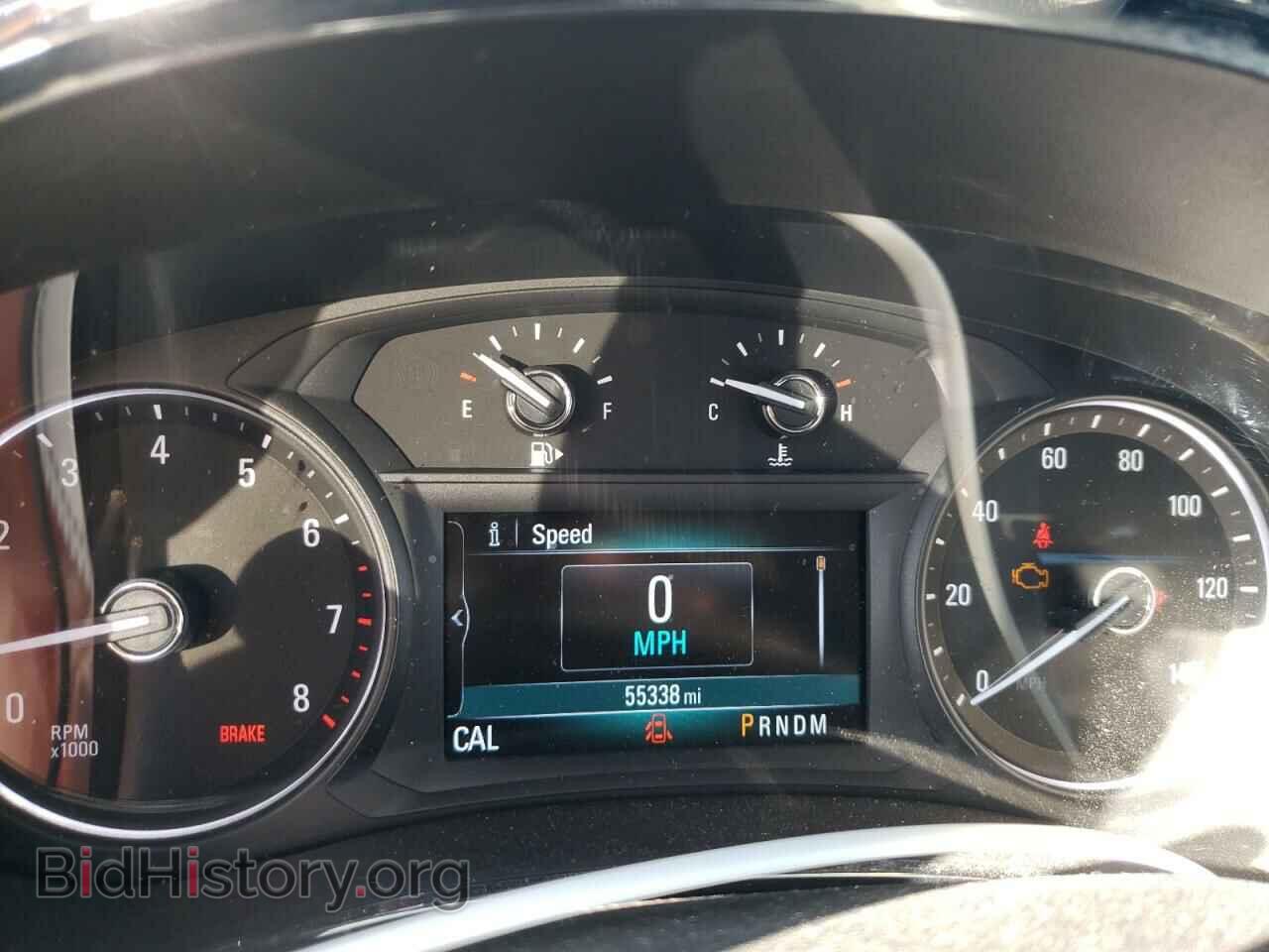 2017 BUICK ENCORE - VIN: KL4CJASB3HB021871 - Photo 8