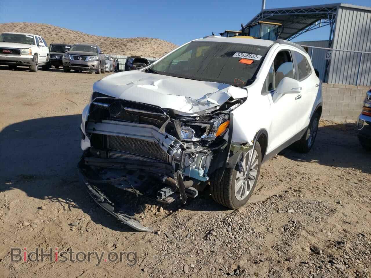 2017 BUICK ENCORE - VIN: KL4CJASB3HB021871 - Photo 9