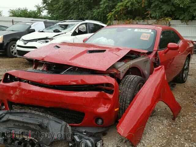 2015 DODGE CHALLENGER - VIN: 2C3CDZBG6FH861580 - Photo 2